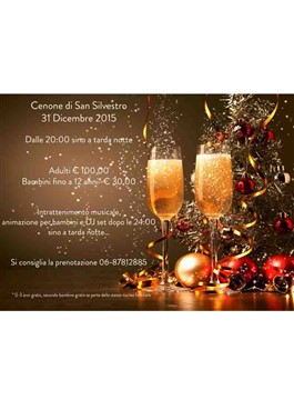 serata di capodanno