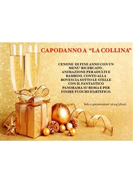 serata di capodanno