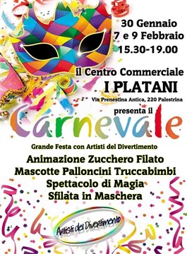 carnevale a palestrina