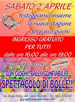 festa per bambini