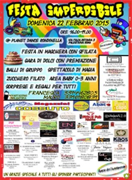 festa per bambini a palestrina