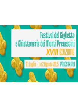 sagra del giglietto