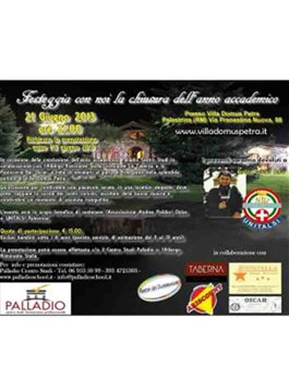beneficenza a palestrina